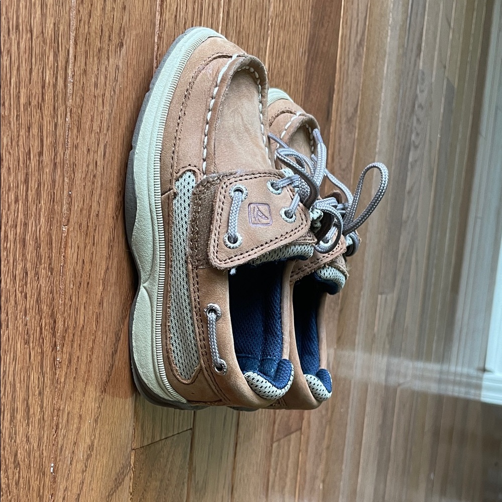 Toddler Sperrys
